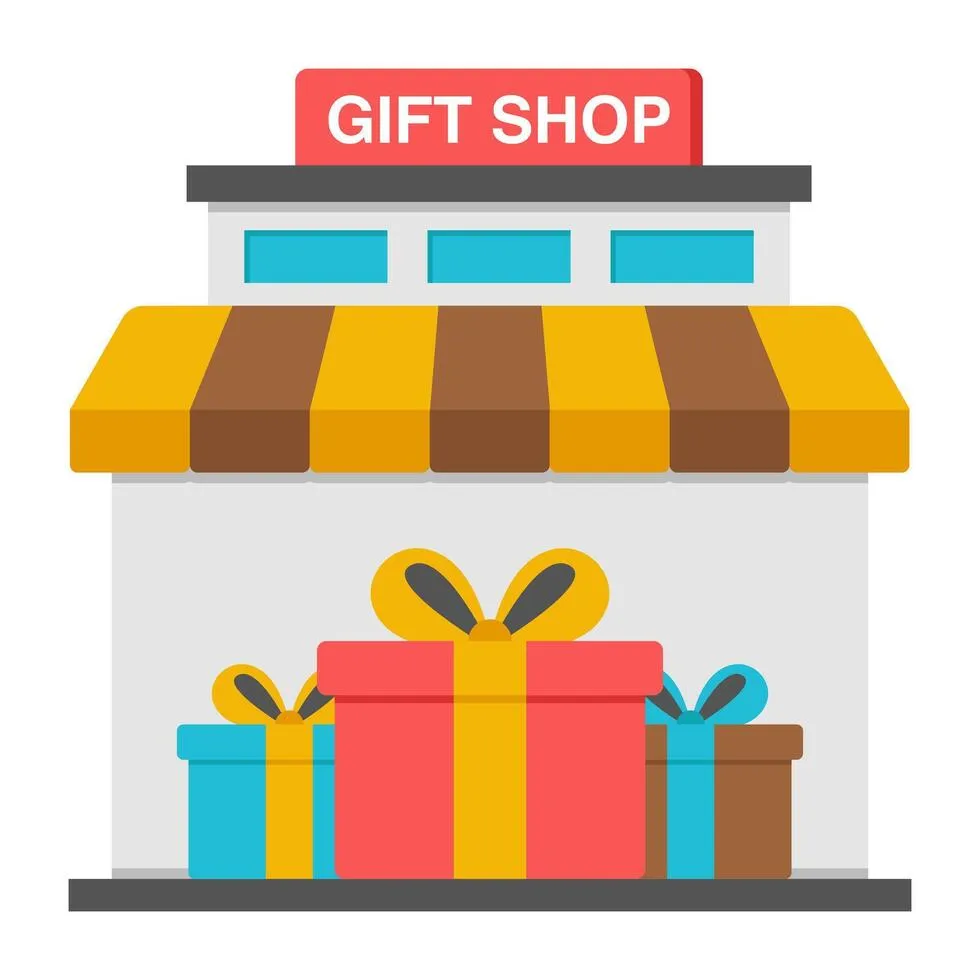 Easy to Manage Gift Store